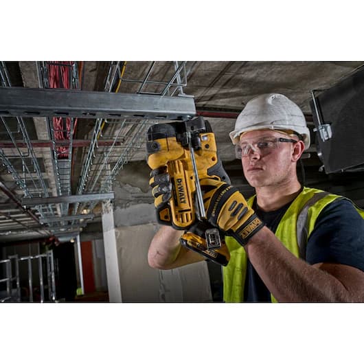 DeWalt DCS350NT Akumulatorski sekač čeličnih cevi, bez baterije i punjača - slika 5