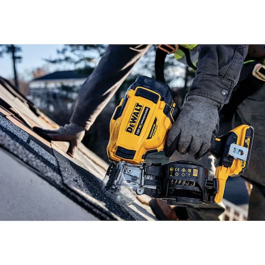 DeWalt DCN45RND2 Akumulatorski pištolj za eksere, 2x2Ah - slika 5