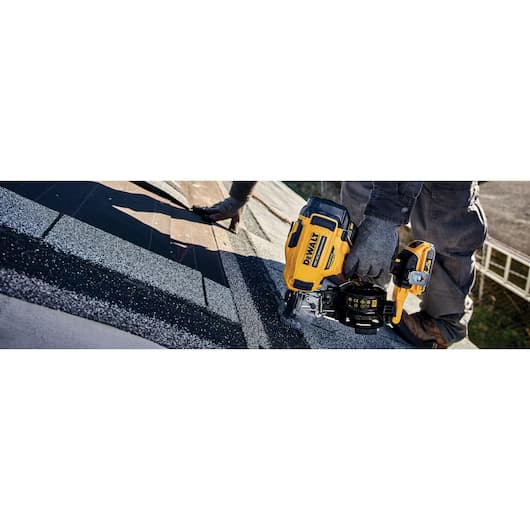 DeWalt DCN45RND2 Akumulatorski pištolj za eksere, 2x2Ah - slika 4