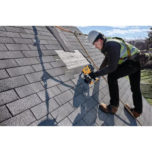 DeWalt DCN45RND2 Akumulatorski pištolj za eksere, 2x2Ah - slika 11