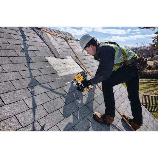 DeWalt DCN45RND2 Akumulatorski pištolj za eksere, 2x2Ah - slika 9