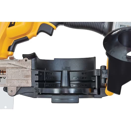DeWalt DCN45RND2 Akumulatorski pištolj za eksere, 2x2Ah - slika 7