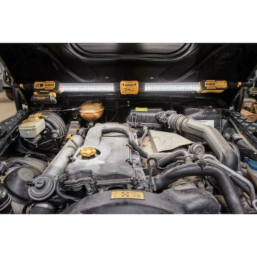 DeWalt DCL045 Akumulatorska lampa, bez baterije i punjača - slika 6