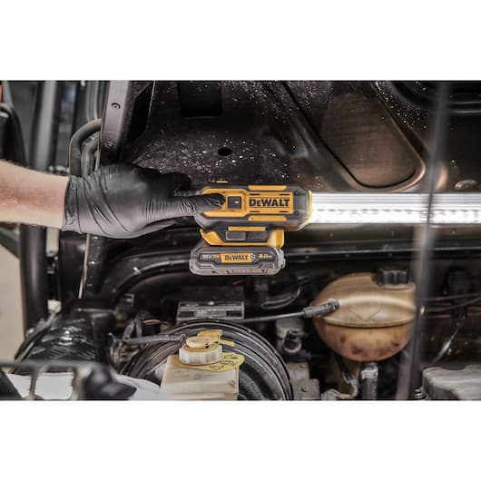 DeWalt DCL045 Akumulatorska lampa, bez baterije i punjača - slika 4