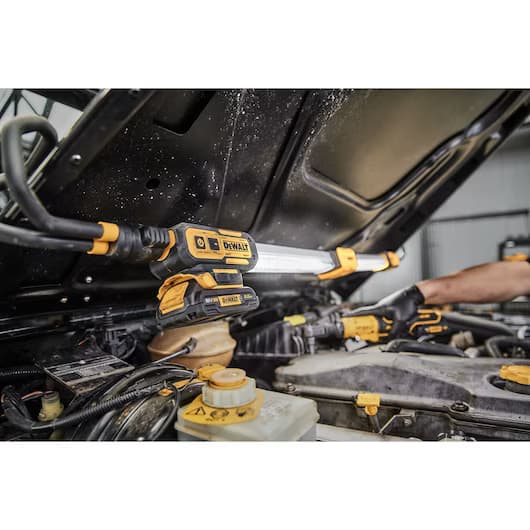 DeWalt DCL045 Akumulatorska lampa, bez baterije i punjača - slika 3