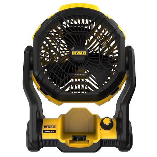 DeWalt DCE512N Akumulatorski ventilator, bez baterije i punjača - slika 2