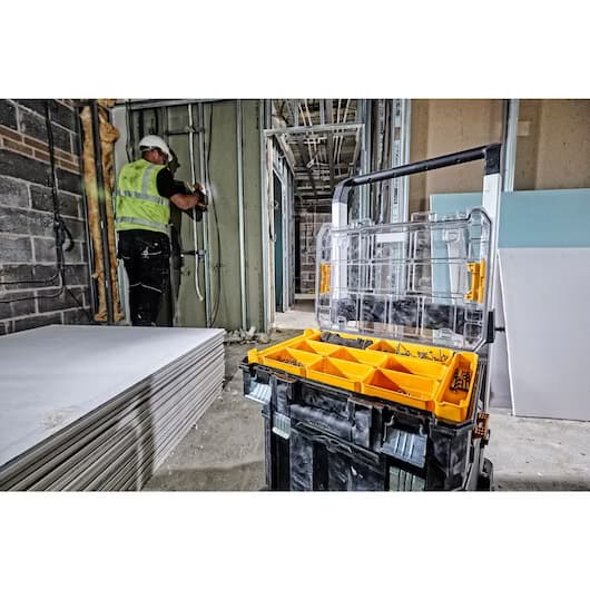 DeWalt DWST82968-1 Organizer za alat TSTAK kompatibilan - slika 5