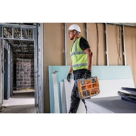 DeWalt DWST82968-1 Organizer za alat TSTAK kompatibilan - slika 3