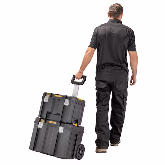 DeWalt DWST83347-1 TSTAK kolica za alat - slika 3