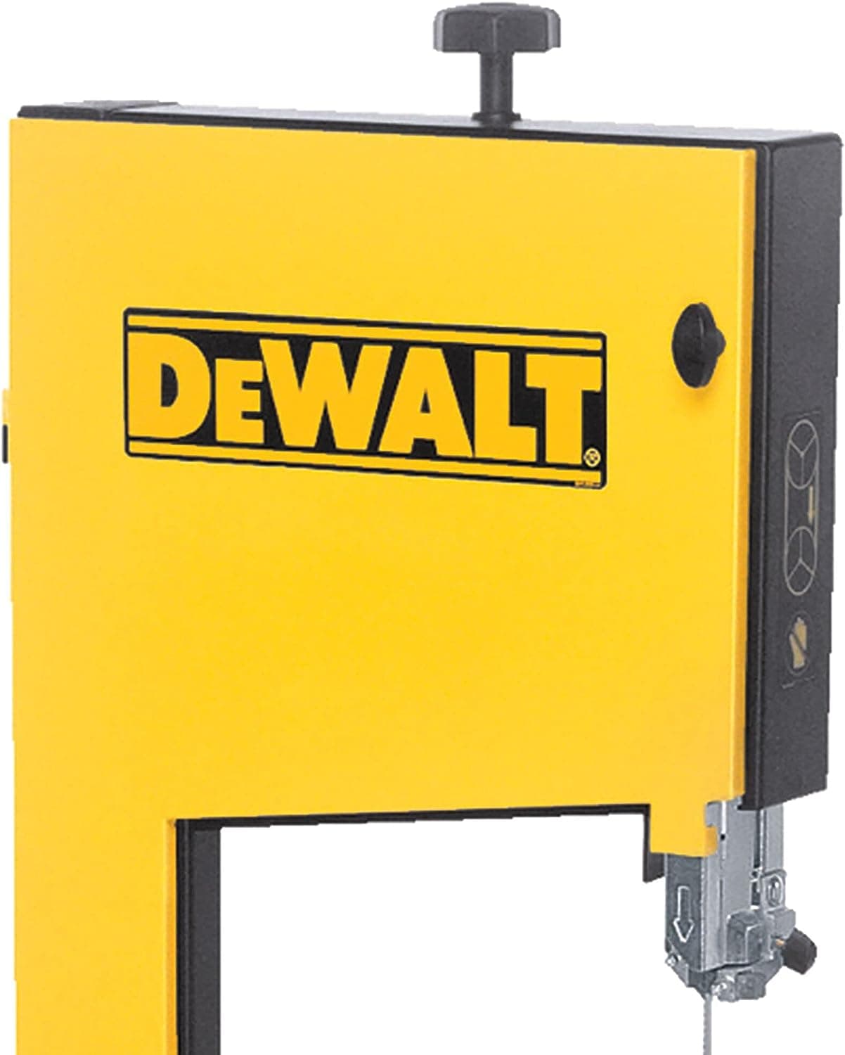 DeWalt DW876 tračna testera za metal, 1.000W - slika 7