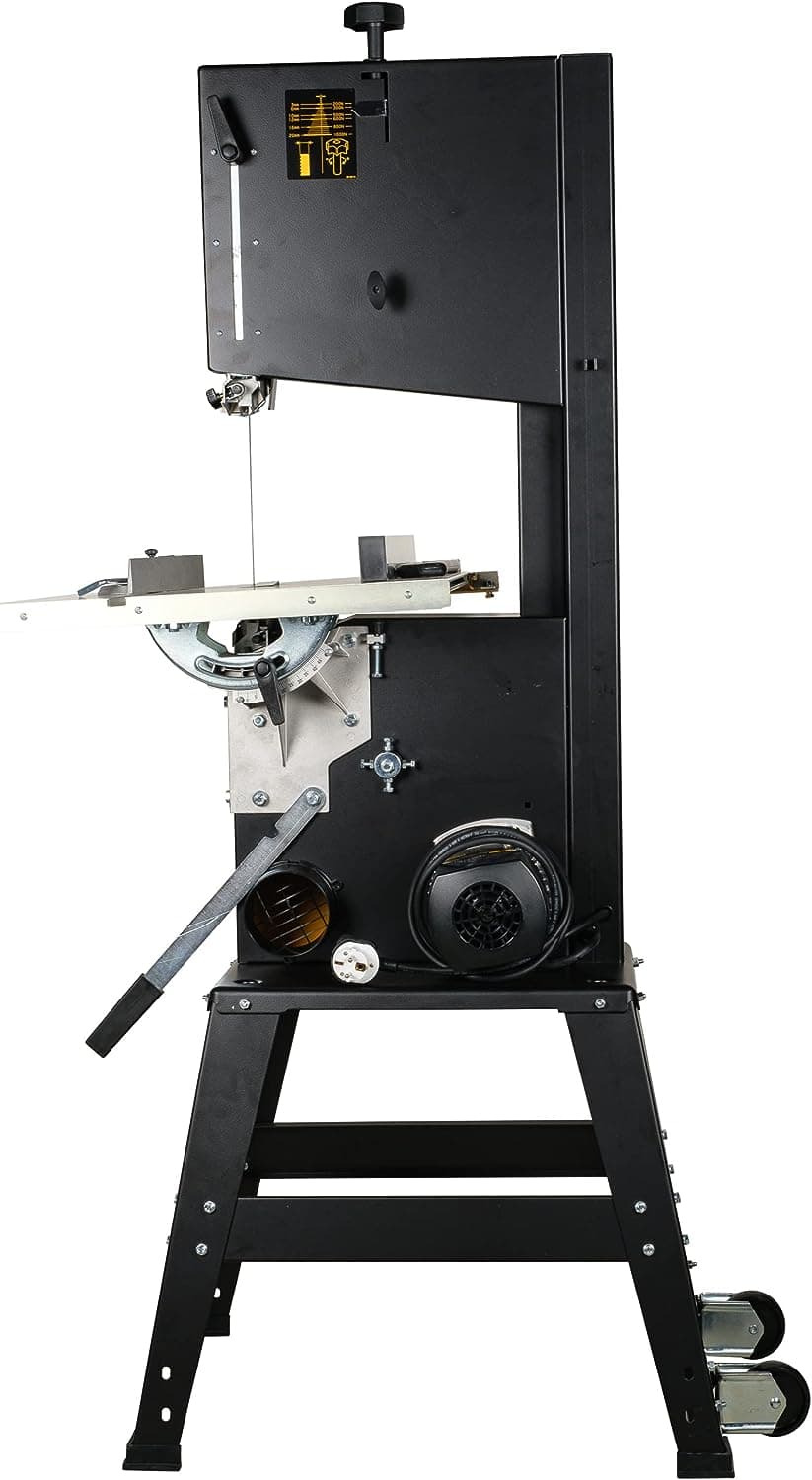 DeWalt DW876 tračna testera za metal, 1.000W - slika 4