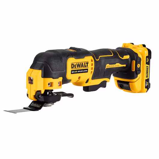 DeWalt DCS353D2 Akumulatorski renovator, 2x2Ah - slika 2