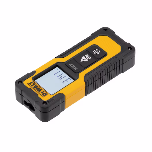 DeWalt DWHT77100 Laserski daljinomer, 30m - slika 6
