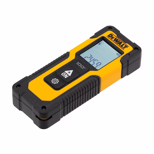 DeWalt DWHT77100 Laserski daljinomer, 30m - slika 5