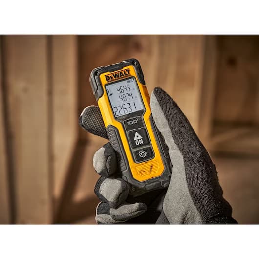 DeWalt DWHT77100 Laserski daljinomer, 30m - slika 3
