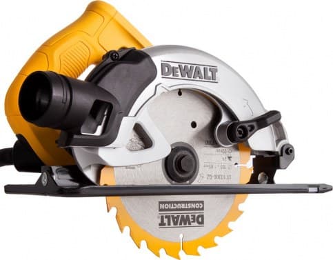 DeWalt DWE550 Ručni cirkular, 1200 W - slika 3