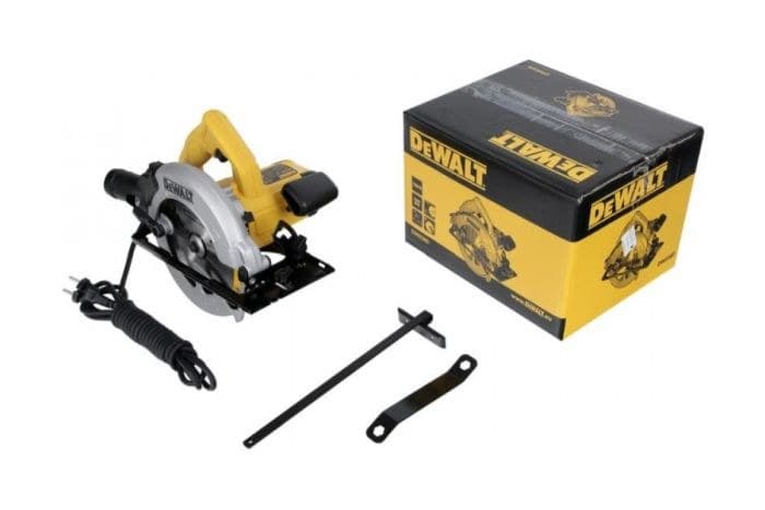 DeWalt DWE550 Ručni cirkular, 1200 W - slika 2