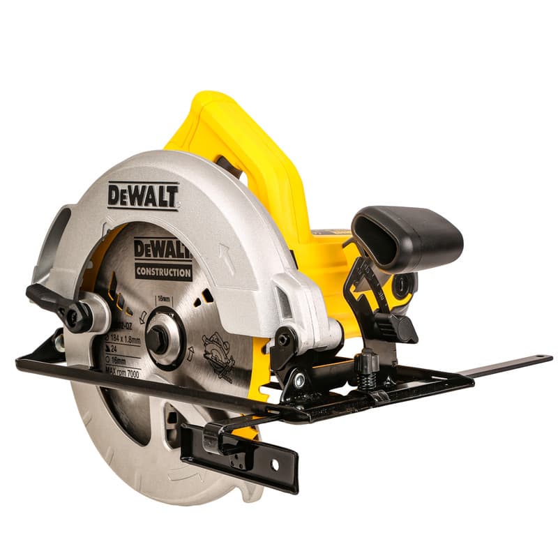 DeWalt DWE560K Ručni cirkular, 850 W - slika 7