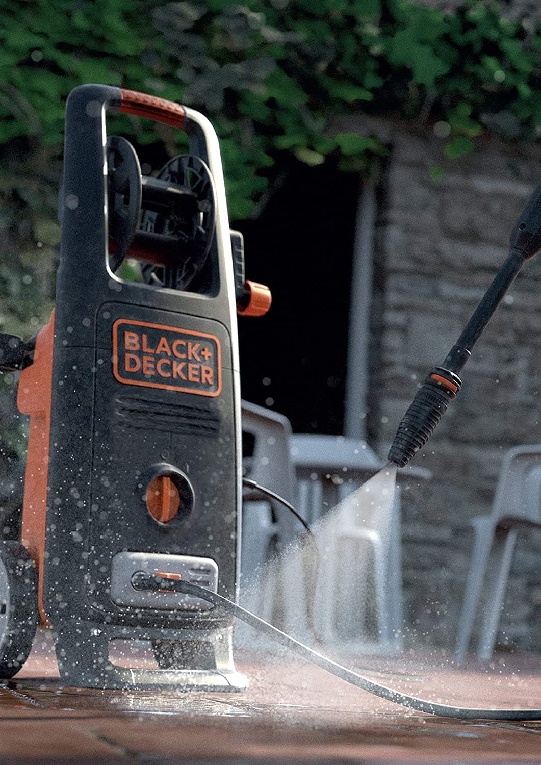 Black+Decker BXPW2200E perač pod pritiskom, 150 bar - slika 6