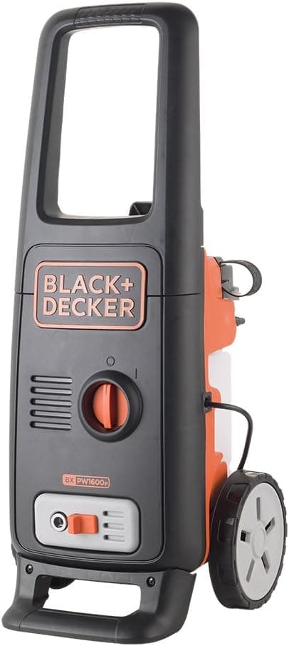 Black+Decker BXPW1600PE perač pod pritiskom Set, 125 bar - slika 2
