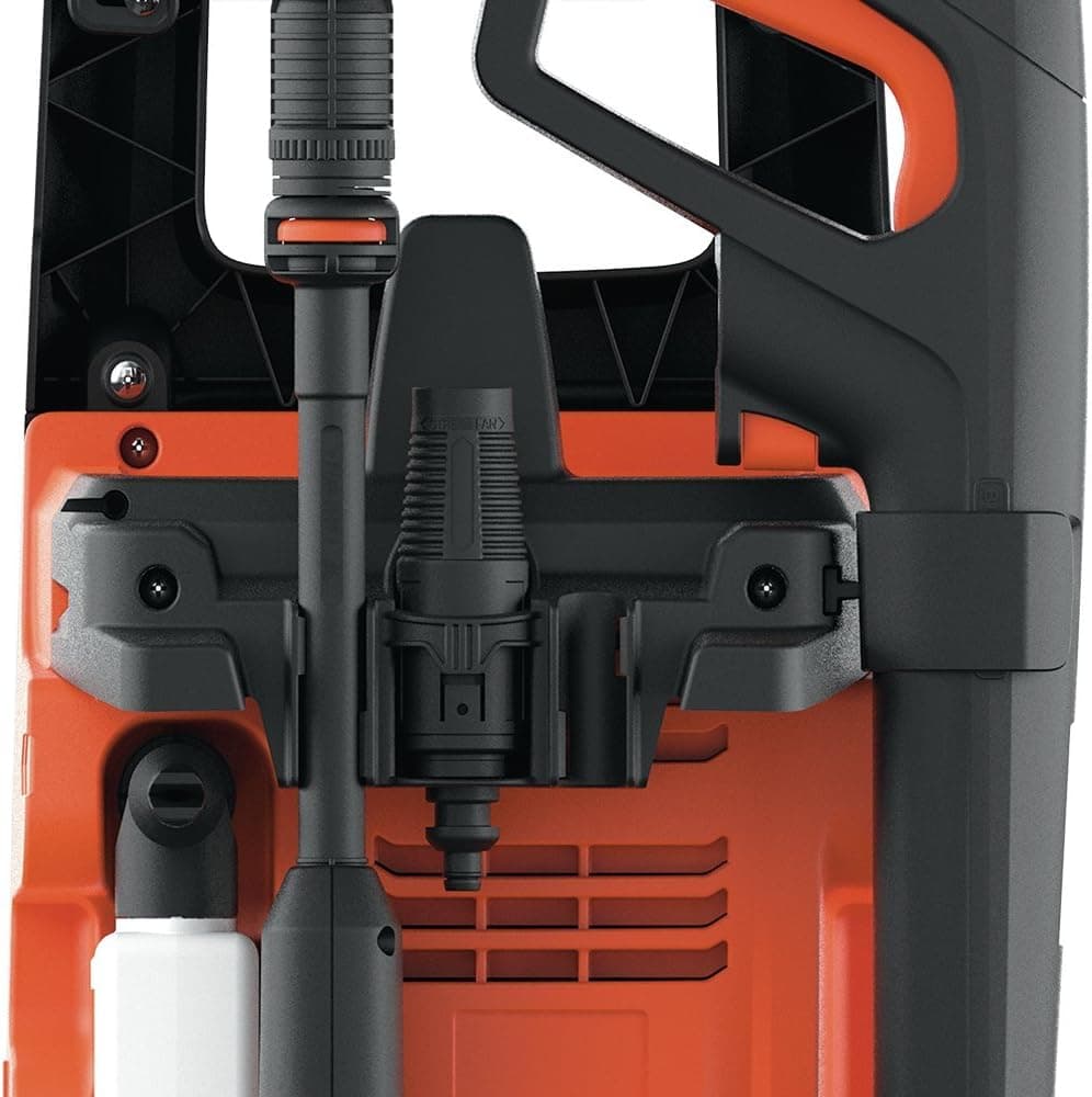 Black+Decker BXPW1600PE perač pod pritiskom Set, 125 bar - slika 6