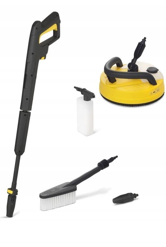 Stanley SXFPW20PE FatMax perač pod pritiskom Set, 140 bar - slika 5