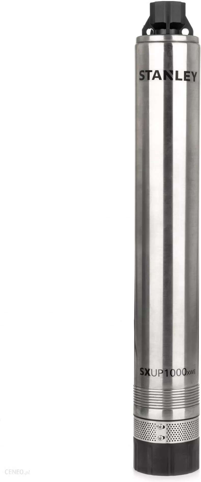 Stanley SXUP1000XWE dubinska potopna pumpa za bunare, 1000W, max 55m, Inox - slika 3