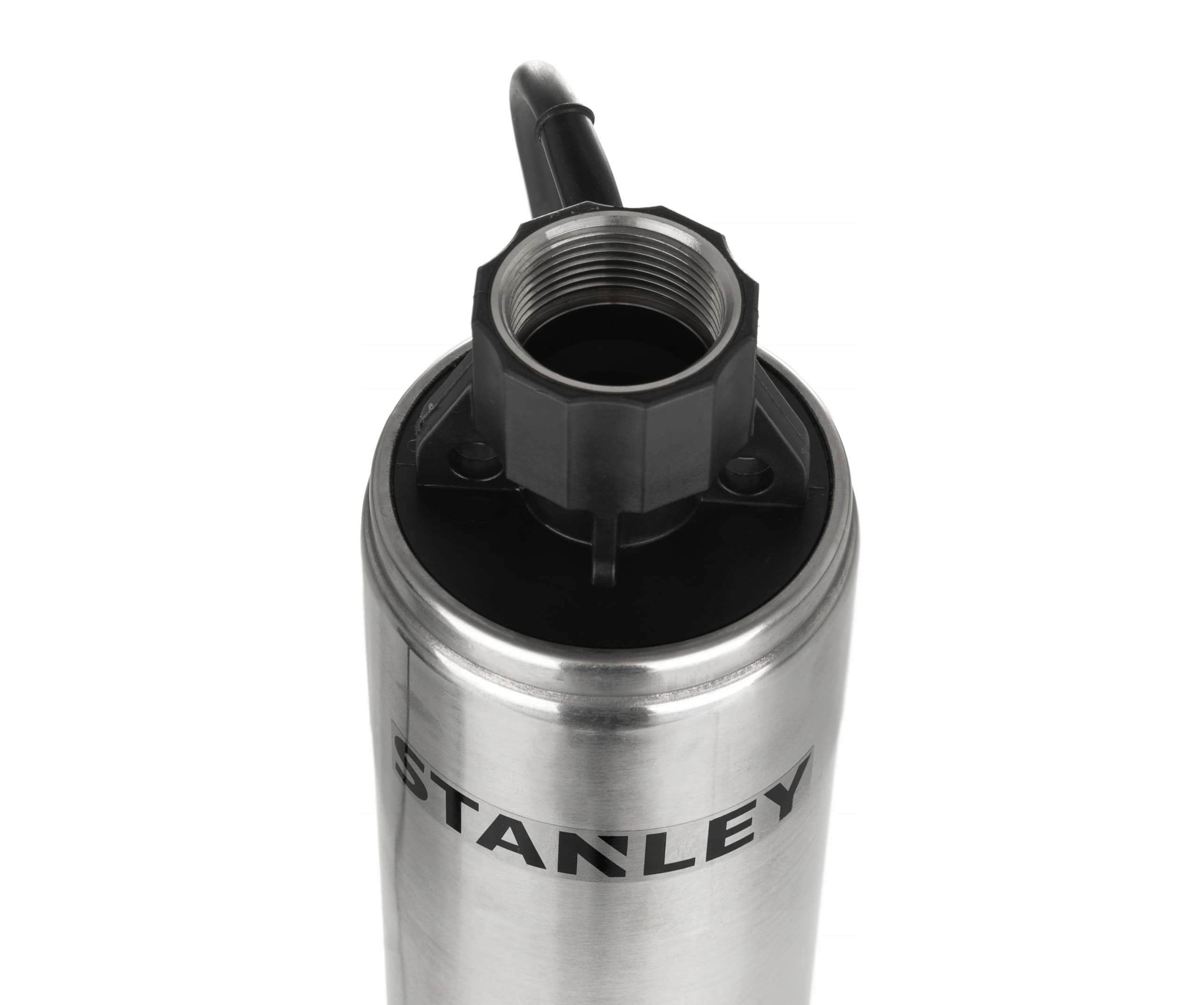 Stanley SXUP1000XWE dubinska potopna pumpa za bunare, 1000W, max 55m, Inox - slika 4