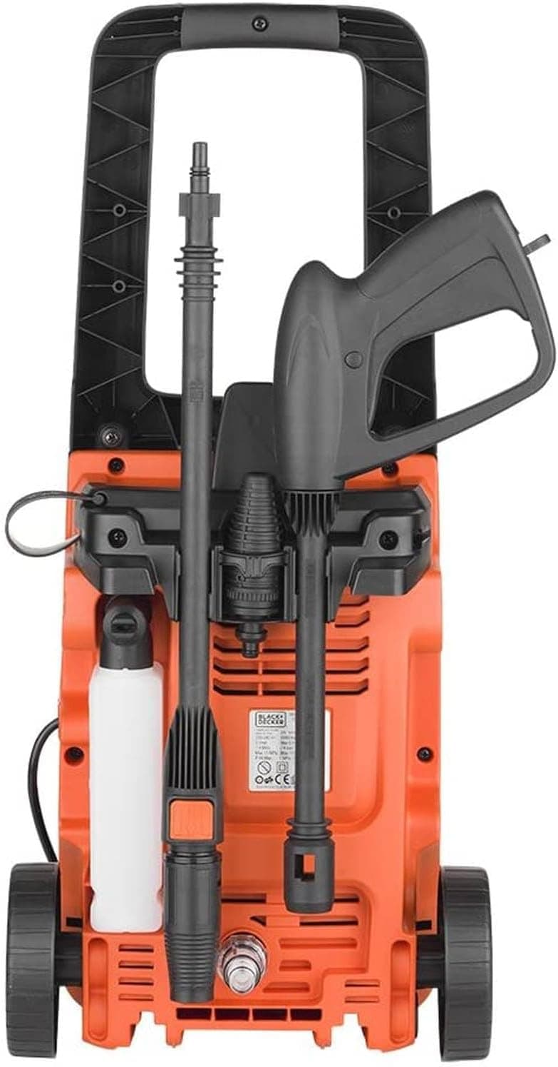 Black+Decker BXPW1500E Perač pod pritiskom, 120bar - slika 3