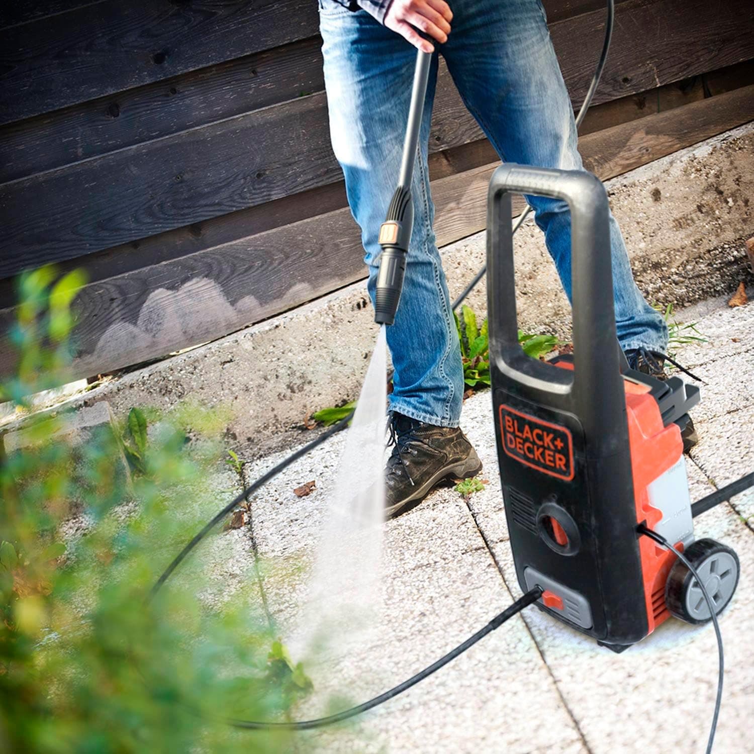 Black+Decker BXPW1500E Perač pod pritiskom, 120bar - slika 4