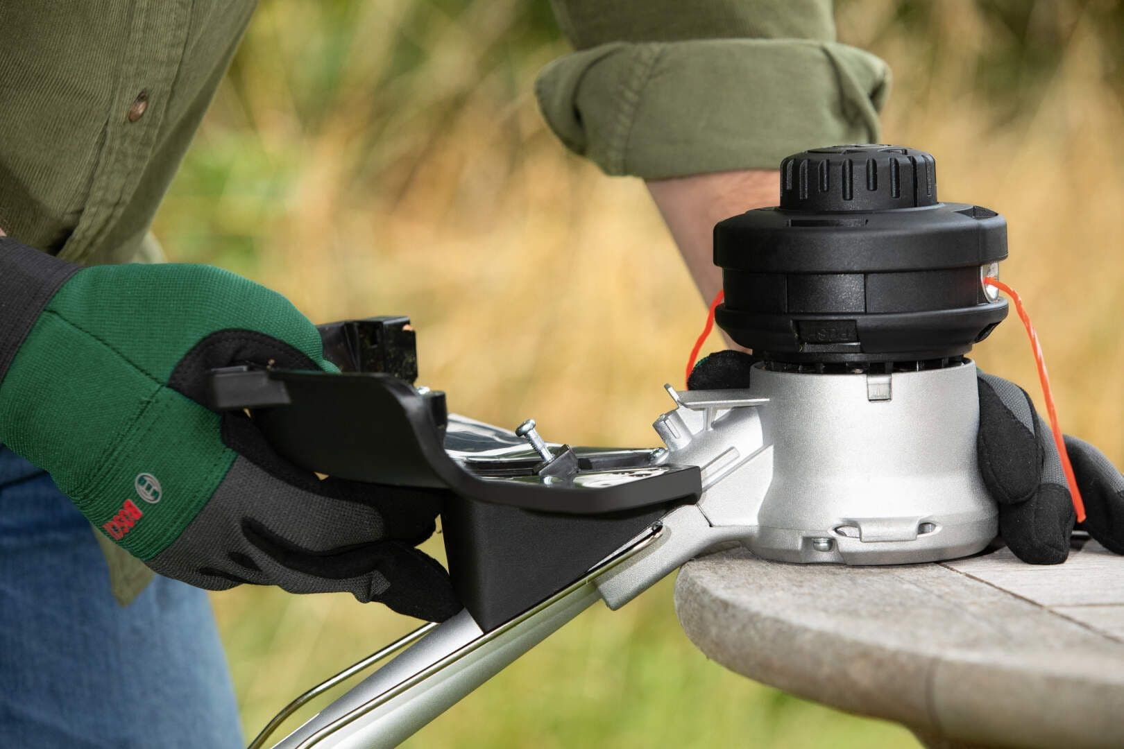 Bosch AdvancedBrushCut Akumulatorski trimer za travu 36V-23-750, 1x2,0 Ah 06008C1K03 - slika 5