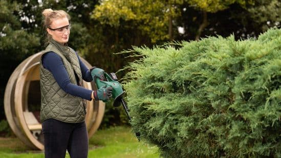 Bosch AdvancedBrushCut Akumulatorske makaze za živu ogradu 18V-44-11, Solo 0600849H06 - slika 5