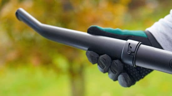 Bosch UniversalLeafBlower Akumulatorski duvač lišća 18V-130, 1x2,5 Ah 06008A0600 - slika 10