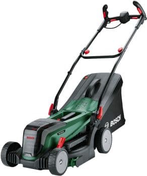 Bosch UniversalRotak Akumulatorska kosilica 37-550, 2x 18V, Solo 06008B9E01