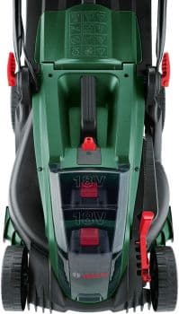 Bosch UniversalRotak Akumulatorska kosilica 2x18V-37-550, 2 x 4,0 Ah 06008B9E00 - slika 8