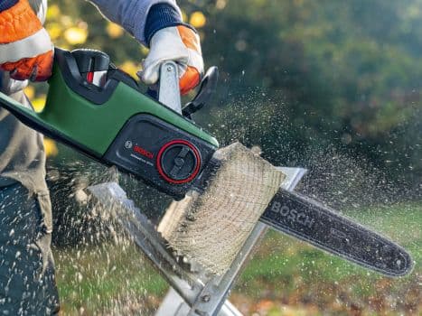 Bosch AdvancedChain Akumulatorska lančana testera 36V-35-40, Solo 06008B8601 - slika 8