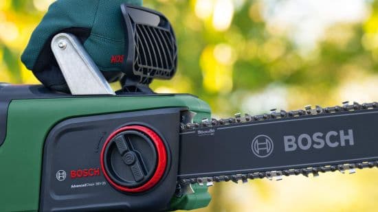 Bosch AdvancedChain Akumulatorska lančana testera 36V-35-40, Solo 06008B8601 - slika 3