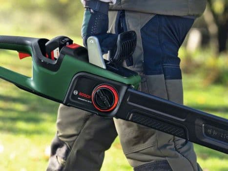 Bosch AdvancedChain Akumulatorska lančana testera 36V-35-40, Solo 06008B8601 - slika 10