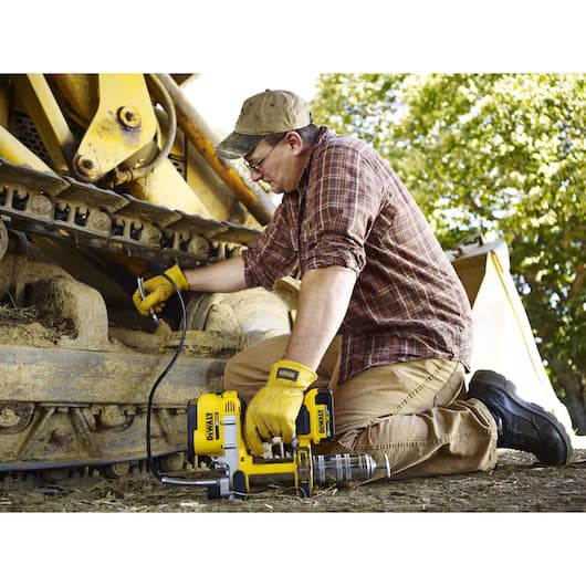 DeWalt DCGG571M1 Akumulatorska mazalica, 1x4.0Ah - slika 8