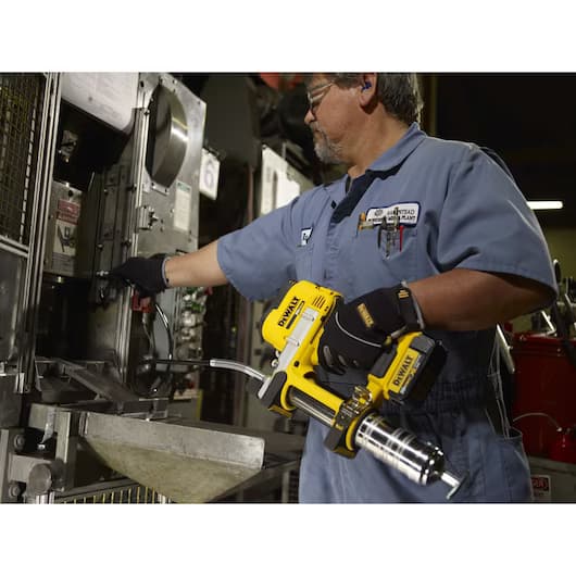 DeWalt DCGG571M1 Akumulatorska mazalica, 1x4.0Ah - slika 5