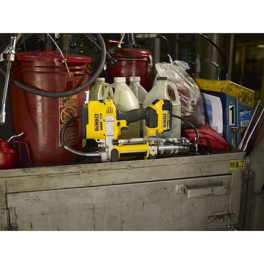 DeWalt DCGG571M1 Akumulatorska mazalica, 1x4.0Ah - slika 6