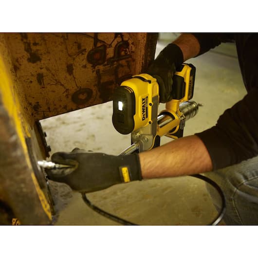 DeWalt DCGG571M1 Akumulatorska mazalica, 1x4.0Ah - slika 4