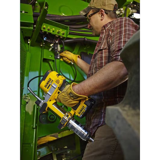 DeWalt DCGG571M1 Akumulatorska mazalica, 1x4.0Ah - slika 15