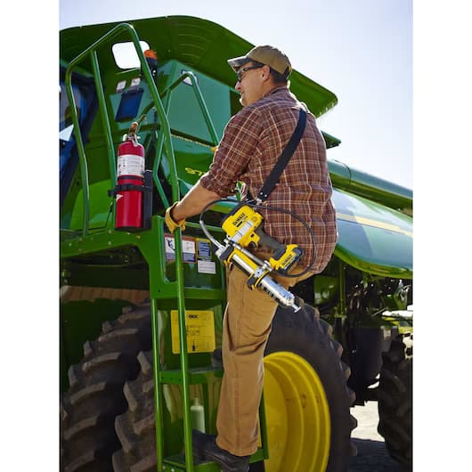 DeWalt DCGG571M1 Akumulatorska mazalica, 1x4.0Ah - slika 13