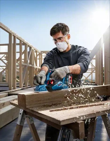 Bosch Akumulatorsko rende GHO 185-Li, Solo 06015B5021 - slika 8