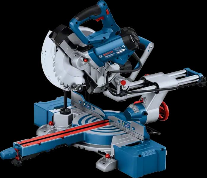 Bosch Stacionarna potezna kružna testera - ger CM 305-216 D, 1200W 216mm 0601B49000 - slika 2