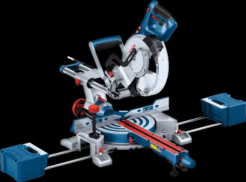 Bosch Stacionarna potezna kružna testera - ger CM 305-216 D, 1200W 216mm 0601B49000 - slika 3