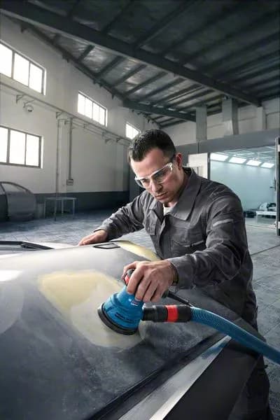 Bosch Ekscentar brusilica GEX 125, 290 W 06013A8020 - slika 3