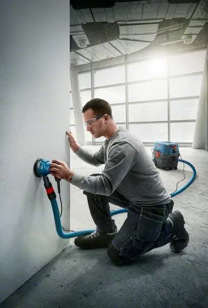 Bosch Ekscentar brusilica GEX 125, 290 W 06013A8020 - slika 2
