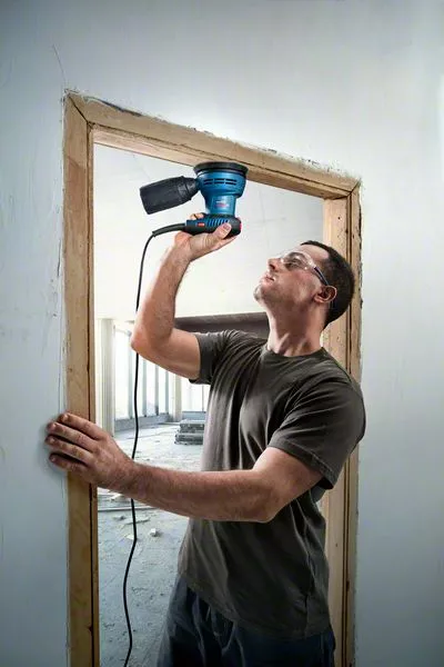 Bosch Ekscentar brusilica GEX 125, 290 W 06013A8020 - slika 5